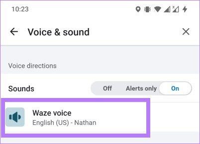 how to get additional voices for waze